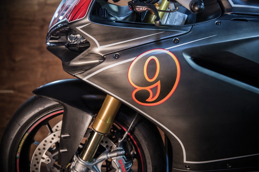 KH9 Ducati 1299S Panigale – by Roland Sands Design 457676