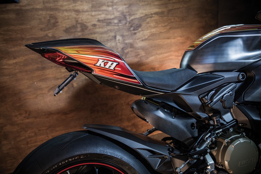 KH9 Ducati 1299S Panigale – by Roland Sands Design 457671
