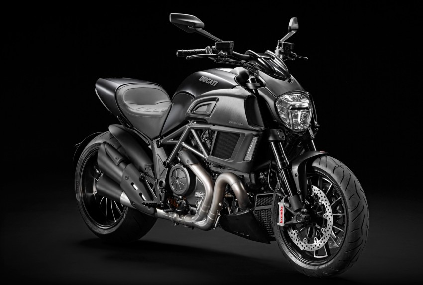 Motocorsa Ducati Diavel custom by Illeagle Designs 460457