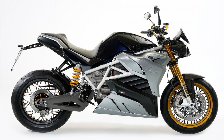 Energica electric bike announces first UK dealership 459126