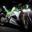 Energica electric bike announces first UK dealership