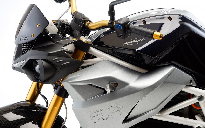 Energica electric bike announces first UK dealership 459092