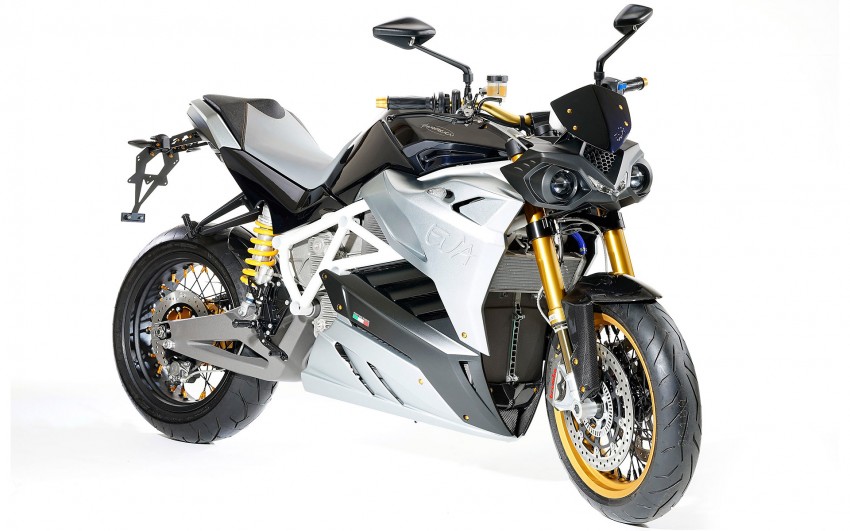 Energica electric bike announces first UK dealership 459093