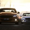 Ford Falcon XR6 Sprint and XR8 Sprint – more power