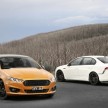 Ford Falcon XR6 Sprint and XR8 Sprint – more power