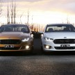 Ford Falcon XR6 Sprint and XR8 Sprint – more power