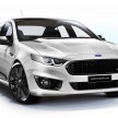 Ford Falcon XR6 Sprint and XR8 Sprint – more power