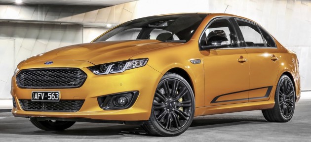 Ford Falcon XR8 Sprint-1