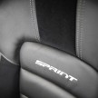Ford Falcon XR6 Sprint and XR8 Sprint – more power