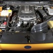 Ford Falcon XR6 Sprint and XR8 Sprint – more power