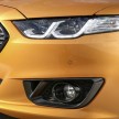 Ford Falcon XR6 Sprint and XR8 Sprint – more power