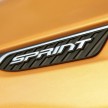 Ford Falcon XR6 Sprint and XR8 Sprint – more power