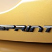 Ford Falcon XR6 Sprint and XR8 Sprint – more power