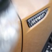 Ford Falcon XR6 Sprint and XR8 Sprint – more power