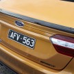 Ford Falcon XR6 Sprint and XR8 Sprint – more power
