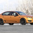 Ford Falcon XR6 Sprint and XR8 Sprint – more power