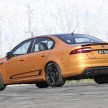 Ford Falcon XR6 Sprint and XR8 Sprint – more power