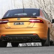 Ford Falcon XR6 Sprint and XR8 Sprint – more power