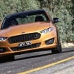 Ford Falcon XR6 Sprint and XR8 Sprint – more power