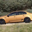 Ford Falcon XR6 Sprint and XR8 Sprint – more power