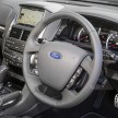Ford Falcon XR6 Sprint and XR8 Sprint – more power