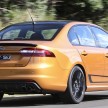 Ford Falcon XR6 Sprint and XR8 Sprint – more power
