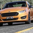 Ford Falcon XR6 Sprint and XR8 Sprint – more power