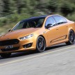 Ford Falcon XR6 Sprint and XR8 Sprint – more power