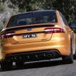 Ford Falcon XR6 Sprint and XR8 Sprint – more power