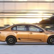 Ford Falcon XR6 Sprint and XR8 Sprint – more power