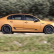 Ford Falcon XR6 Sprint and XR8 Sprint – more power