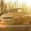 Ford Falcon XR6 Sprint and XR8 Sprint – more power