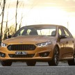 Ford Falcon XR6 Sprint and XR8 Sprint – more power