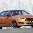 Ford Falcon XR6 Sprint and XR8 Sprint – more power