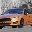 Ford Falcon XR6 Sprint and XR8 Sprint – more power