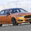 Ford Falcon XR6 Sprint and XR8 Sprint – more power