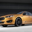 Ford Falcon XR6 Sprint and XR8 Sprint – more power