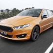 Ford Falcon XR6 Sprint and XR8 Sprint – more power