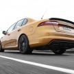 Ford Falcon XR6 Sprint and XR8 Sprint – more power