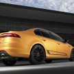 Ford Falcon XR6 Sprint and XR8 Sprint – more power