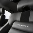 Ford Falcon XR6 Sprint and XR8 Sprint – more power