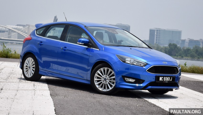 DRIVEN: 2016 Ford Focus 1.5L EcoBoost – first impressions of Malaysian-spec Sport+ and Titanium+ 459298