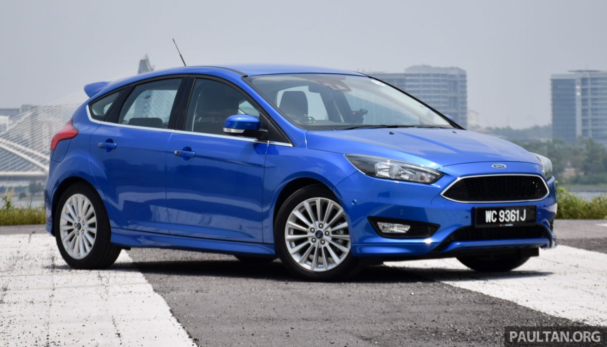 DRIVEN: 2016 Ford Focus 1.5L EcoBoost - first impressions of Malaysian-spec  Sport+ and Titanium+ 