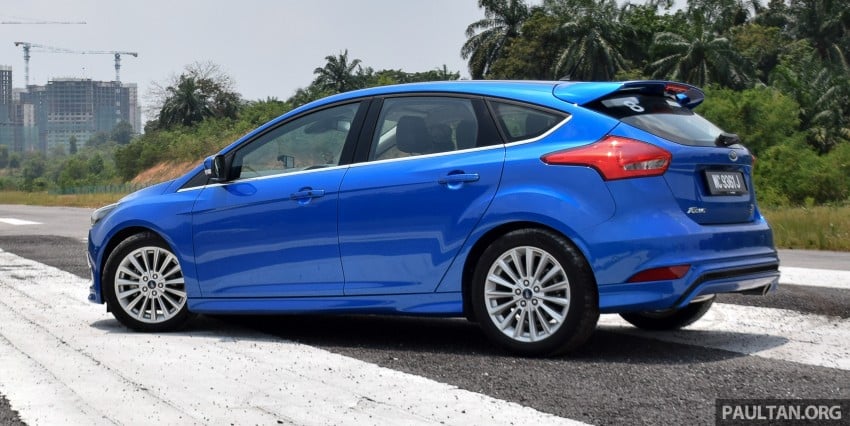 DRIVEN: 2016 Ford Focus 1.5L EcoBoost – first impressions of Malaysian-spec Sport+ and Titanium+ 459304