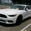 Ford Mustang is Germany’s best-selling sports car in March – more sold than Audi TT, Porsche 911