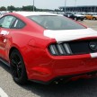 Ford Mustang has a six-month waiting list in the UK