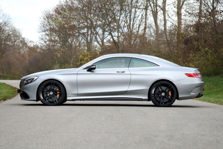 G-Power Mercedes-AMG S63 Coupe, plug-play 705 PS 456296