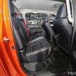 New Toyota Hilux TRD Sportivo introduced in Bangkok