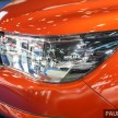 Toyota Hilux TRD Sportivo baharu lebih sporty diperkenalkan di Bangkok Motor Show 2016