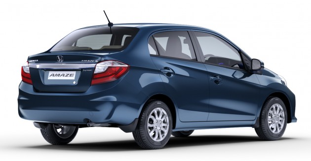 Honda-Brio-Amaze-FL-Rear